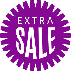 Sale icon badge. Special offer discount tags. Coupon shape templates design. Cyber monday sale discounts. Black friday shopping icons. Best ultimate offer badge. Super discount icons. Vector icons