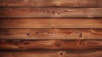 Natural Pine Wood Planks, Texture. Detailed Wooden Grain Surface Background with Copy Space for Text, Design