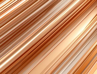 A modern gradient abstract orange black light trails banner with slanted blurry lines