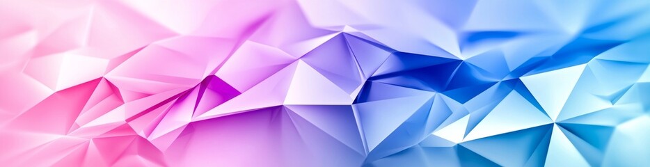 The background is turquoise, teal, purple, and pink in color with plenty of space for designing. Wide web banner. Website header.