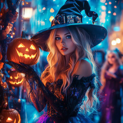 Halloween Celebration