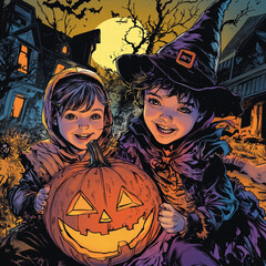 Halloween Celebration