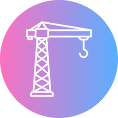 Crane Icon