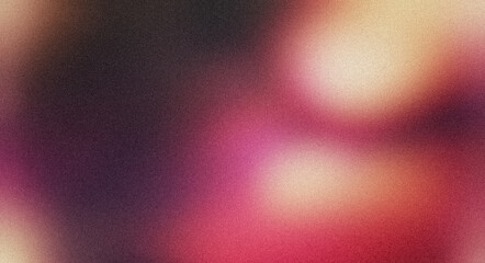 Vintage inspired magenta grainy gradient background, perfect for modern creative projects with an elegant touch