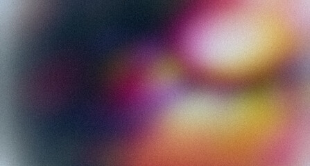 Vintage inspired blue purple grainy gradient background, perfect for modern creative projects with an elegant touch