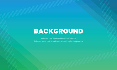 Abstract Modern Colorful Gradient Background