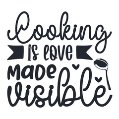 Cooking Is Love Made Visible