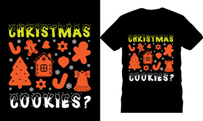 Unique christmas t-shirt design, New Merry christmas day,  typography, celebration, handdrawn unique christmas t-shirt, illustration vector EPS