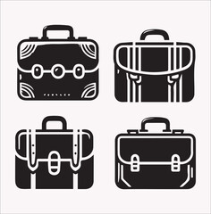 Open Button Vector Silhouette   Download High-Quality Design Assets on a white background