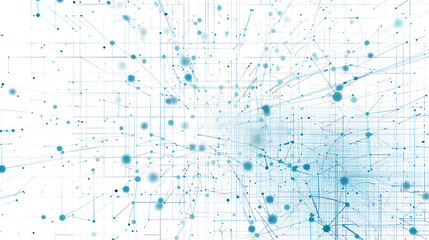 Obraz premium abstract technology wallpaper