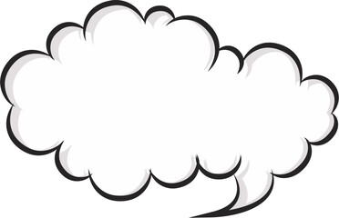 Speech Bubbles for Comic Writing
