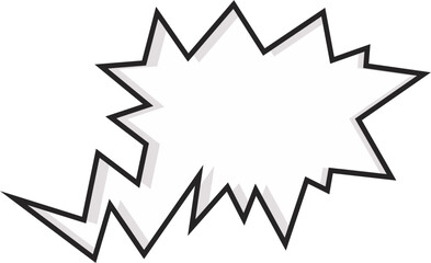 “Empty Comic Conversation Templates”
