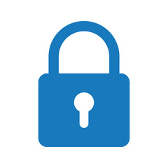 Lock protection icon