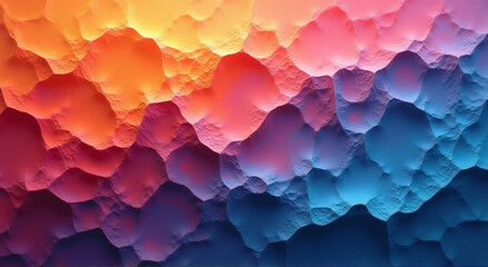 Obraz premium abstract colorful background