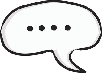 Speech Bubbles for Graphic Novels
