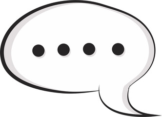 Speech Bubbles for Comic Strips
