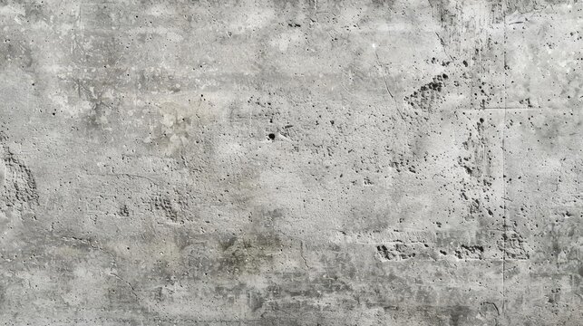 Close-up of a textured concrete wall with subtle variations.