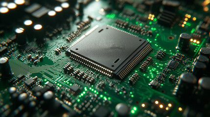 コンピューター上の基盤AI