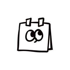 book cartoon design vector illustration