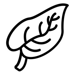 leaf icon