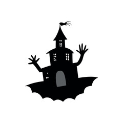 A Journey Through a Haunted Halloween House