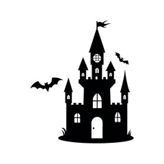 A Journey Through a Haunted Halloween House