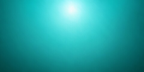Obraz premium Vibrant, solid cyan background with a slight gradient effect, providing a clean and modern canvas for graphic designs,