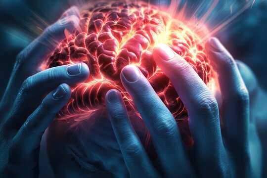 Discover Natural Headache Relief Guided Visualization and Deep Breathing Exercises in a Calm Space, Find Peace and Reduce Tension Today