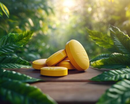 Natural Migraine Relief Cooling Gel Packs Tranquil Music for Headache Relief in a Serene Space, Find Calm and Reduce Pain Naturally