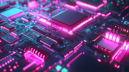 Technology Background 