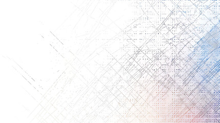 Obraz premium technology pattern