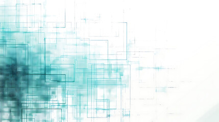 Obraz premium technology pattern
