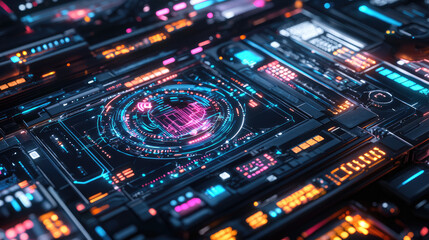 Technology Background 