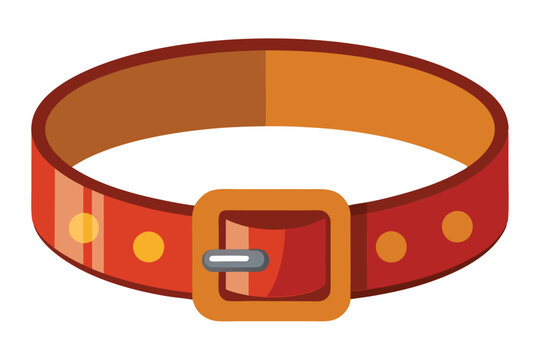 recommend clip art: Belt vector illustration