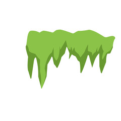 Illustration Of Swamp Moss