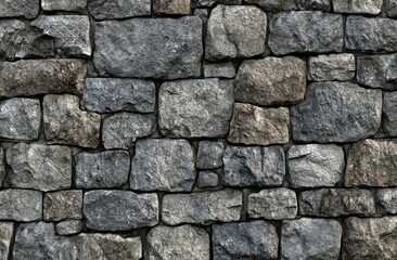Fototapeta premium old gray stone wall texture