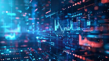 Obraz premium technology