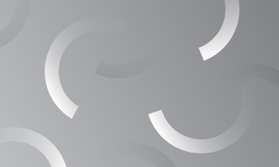 White abstract background. Eps10 vector