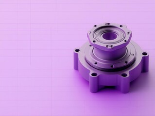 FreeCAD for open-source parametric 3D modeling, ideal for engineers and designers on a budget, CAD software, free engineering tool
