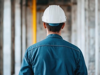 Structural engineer inspecting the structural integrity of a historical building undergoing restoration, structural engineer, preservation engineering