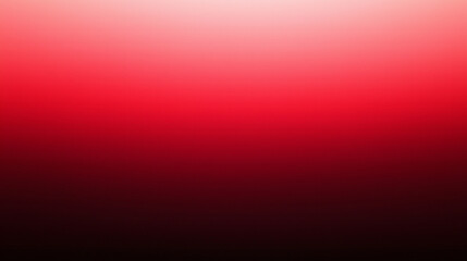 Bright and Dramatic Red Gradient Background for Modern and Artistic Designs