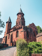 Fototapeta premium church of the holy trinity