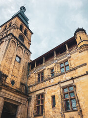 old house