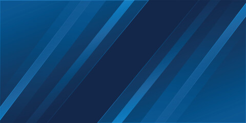 Obraz premium Abstract background dark blue with modern corporate concept