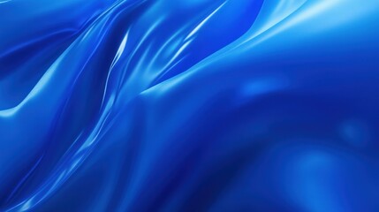 Obraz premium Abstract Blue Fabric Texture