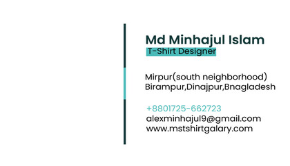 Business Card Design