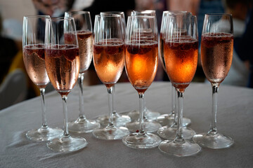 Prosecco zum Fest