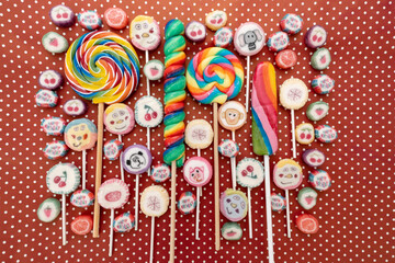 Birthday Candy
