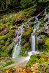 górska kaskada © Izabela&Grzegorz