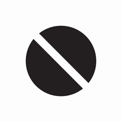 capsule medicine icon sign vector